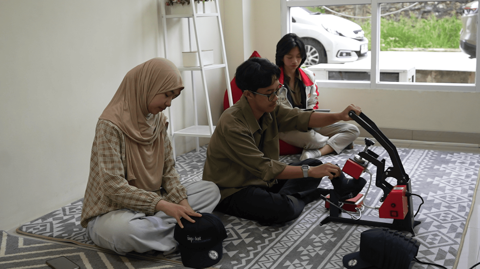 Room of Creative Hub